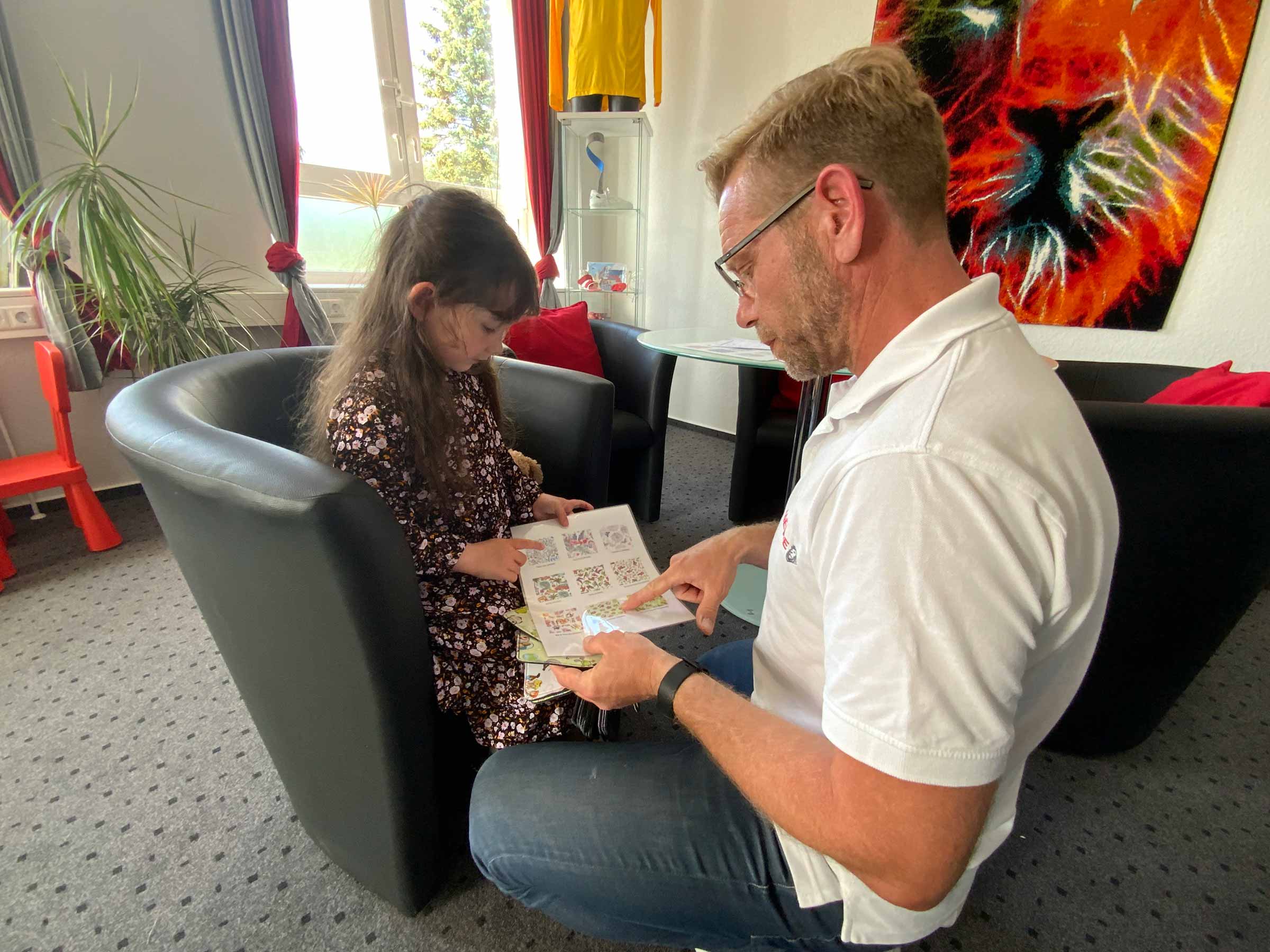 Aufklärung – Beratung – Begleitung
