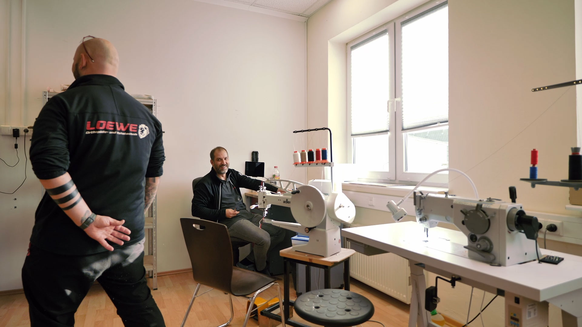 Unser LOEWEnstarkes Unternehmen 