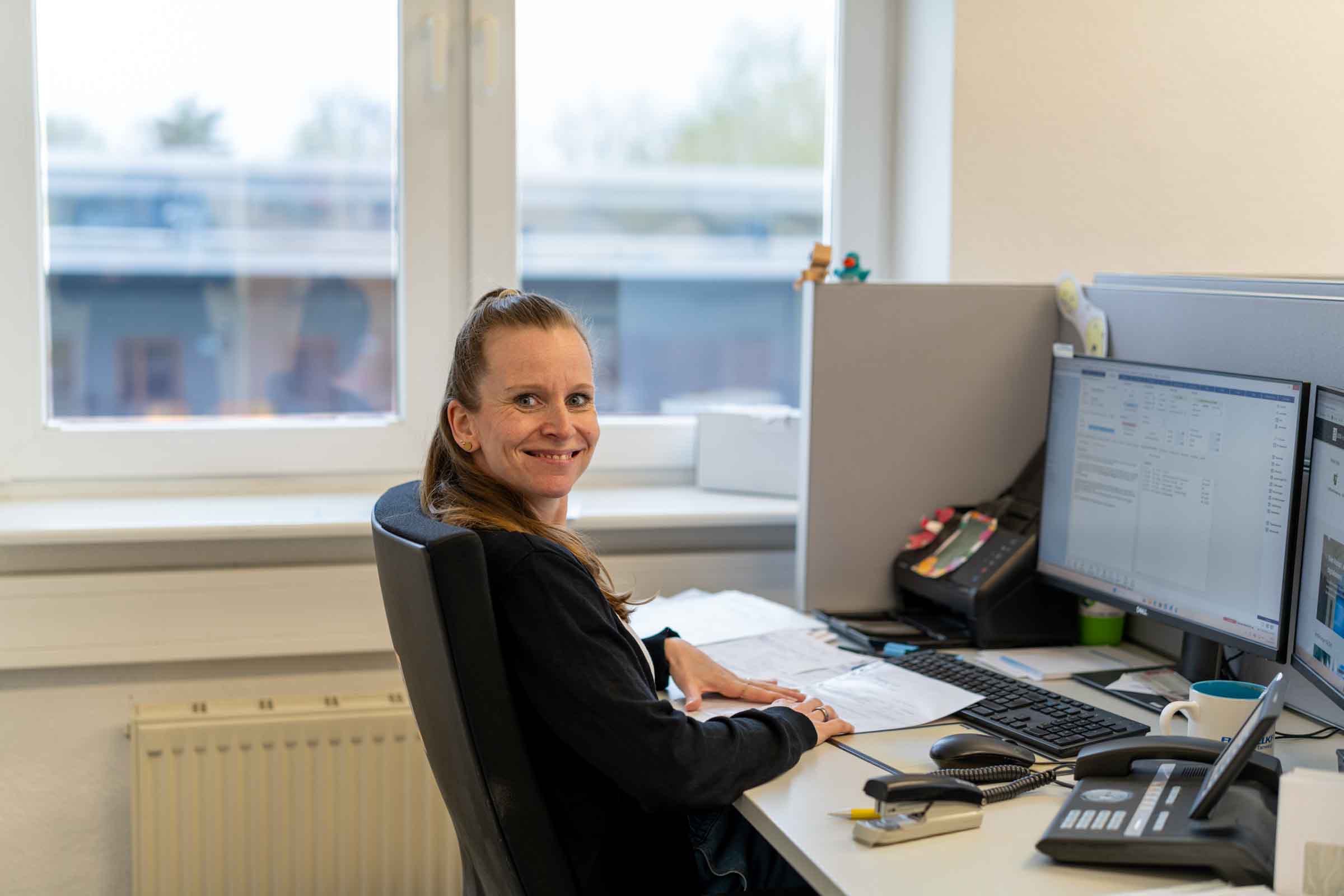 Persönlicher Service 