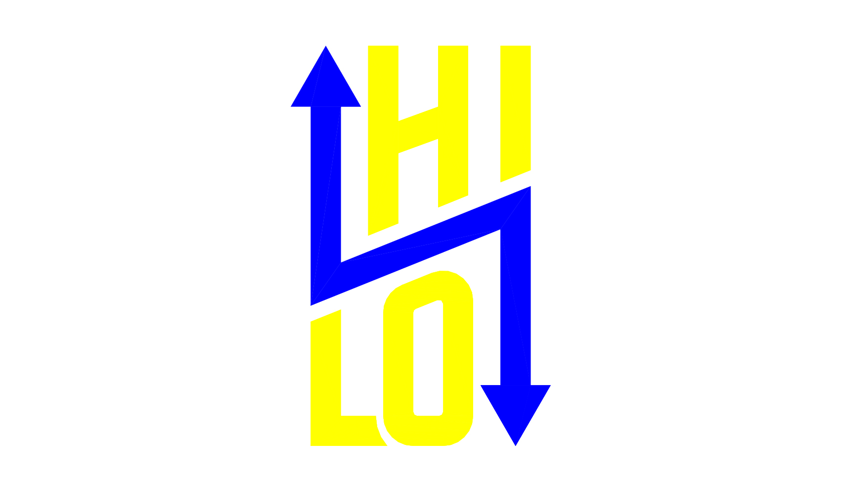 Logo hi-lo