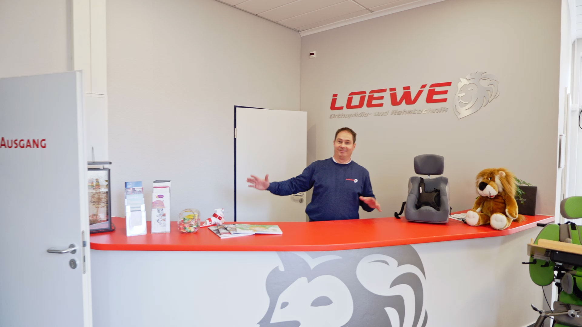 Unser Service