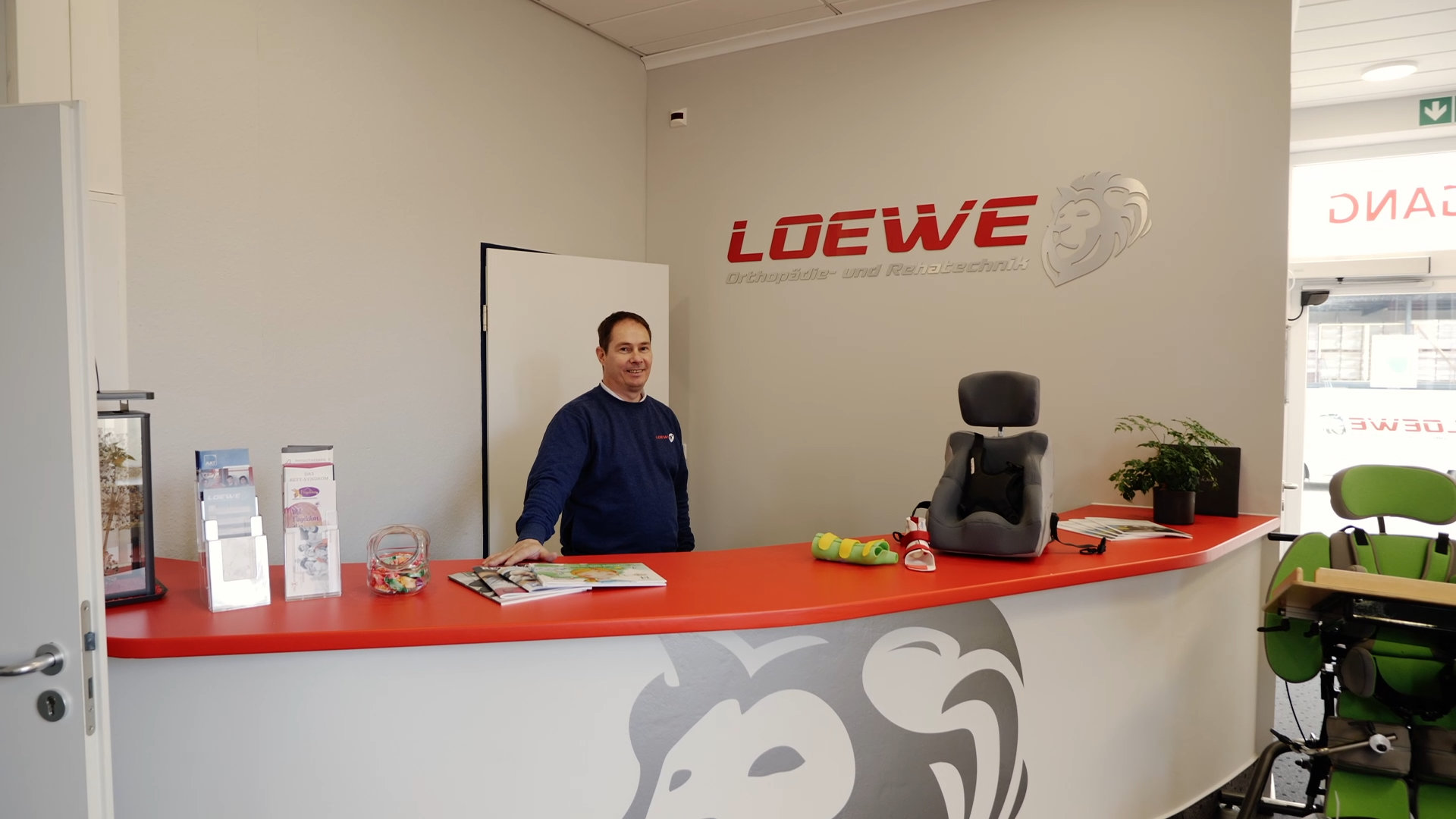 Unser LOEWEnstarkes Unternehmen 